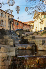 Fontana a Treviso