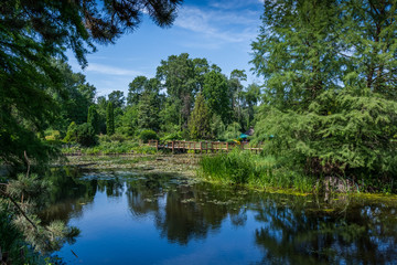 Arboretum Bolestraszyce
