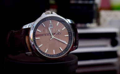  Luxury watches are considered a reward of success. Is a collection of added value and expensive