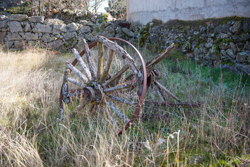 COLLADO DEL MIRON AVILA