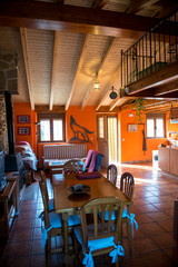 CASA DE PIEDRA COLLADO DEL MIRON