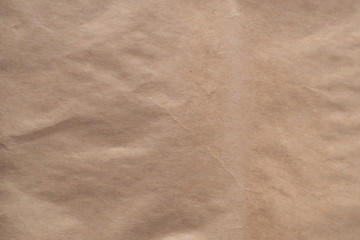 brown paper craft crumpled texture intricate background