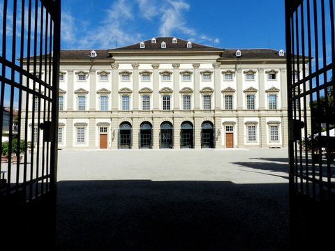 Vienna, Austria, Liechtenstein Palace