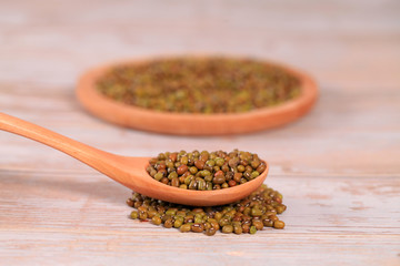 Mung bean
