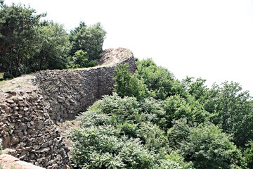 전등사둘레길입니다