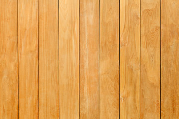 Rustic teak wood wall surface background for vintage design purpose