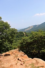 전등사둘레길입니다