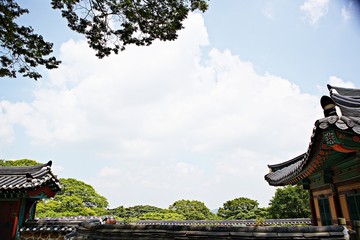 전등사둘레길입니다