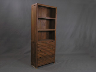 Classy and Modern Luxury Wooden Storage Cabinet for Home Interiors Furniture in Isolated Background