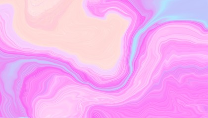 Abstract design made of digital colors 