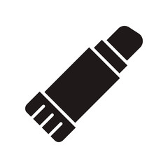 Glue icon in trendy flat style design. Vector graphic illustration. Suitable for website design, logo, app, and ui. EPS 10.