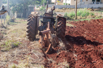 Farrowing Land For Farming