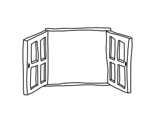 window