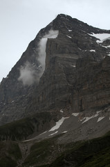 Banner Cloud on the Eiger