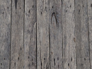 Gray wooden antique shabby ancient rustic background for photographing. Made from old planks.