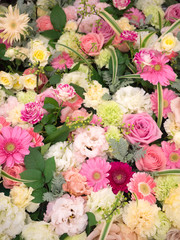 フラワーアレンジメント