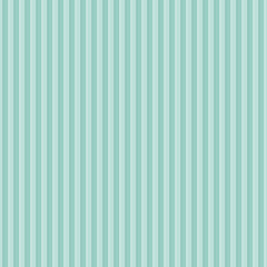 Obraz premium light sea-green lines. vector seamless pattern. simple repetitive striped background. textile paint. fabric swatch. wrapping paper. continuous print. design element for cover; ad; card