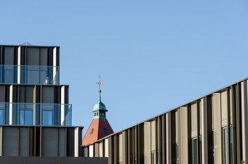 Architekturkontrast