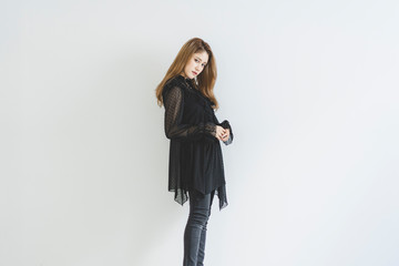 Fototapeta premium 女性