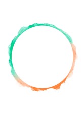 abstract background with circles