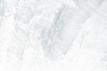 Abstract white grunge cement wall texture background.