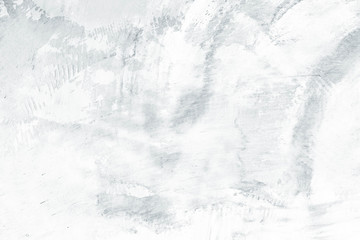 Abstract white grunge cement wall texture background.