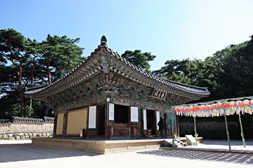 Fototapeta premium 불국사입니다