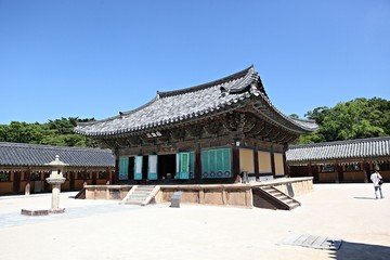 Fototapeta premium 불국사입니다