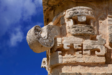 Chaac Maya rain deity