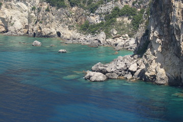 Obraz premium Sea