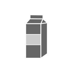 food packaging icon vector design symbol