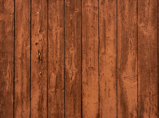 Wom weather damaged wooden door