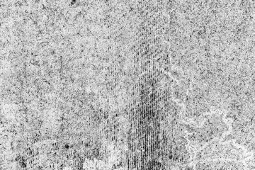 Obraz premium Texture of a metal wall with cracks and scratches which can be used as a background