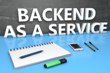 Backend as a Service