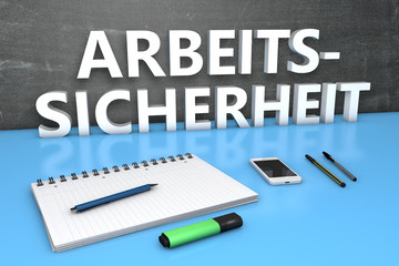 Arbeitssicherheit