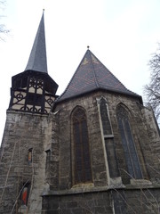 Obraz premium Mühlhausen
