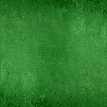 Green Abstract Stone Concrete Texture Background Square