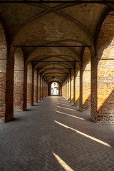 Sabbioneta, Mantova (Lombardia)
