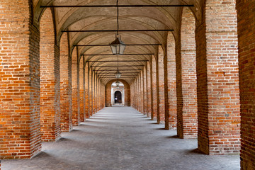 Sabbioneta, Mantova (Lombardia)