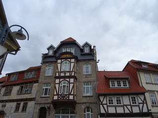 Fototapeta premium Mühlhausen