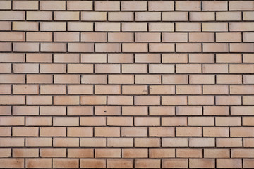 Fototapeta premium New brick wall texture background.