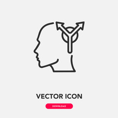 Opportunities icon vector sign symbol