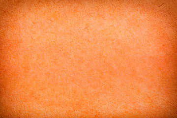 Old Texture dense coarse envelope paper. Close up