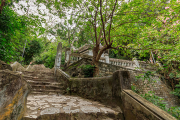 マーブルマウンテン（五行山）ベトナム　ダナン　Marble Mountain Vietnam Danang