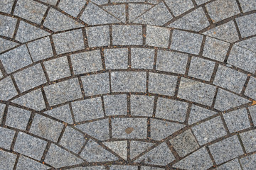 Paving slab texture background.