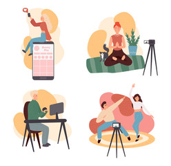 blogger promotion services 