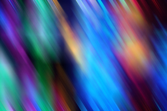 Abstract colourful background diagona lines and strips.