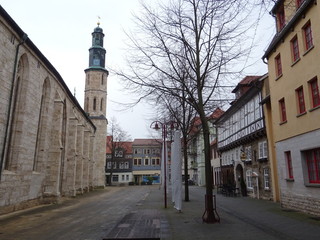 Obraz premium Mühlhausen