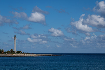 Beautiful view of  San Vito Lo Capo