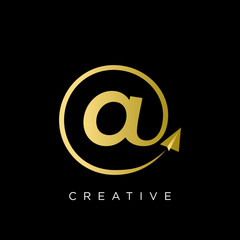 Obraz premium symbol of email